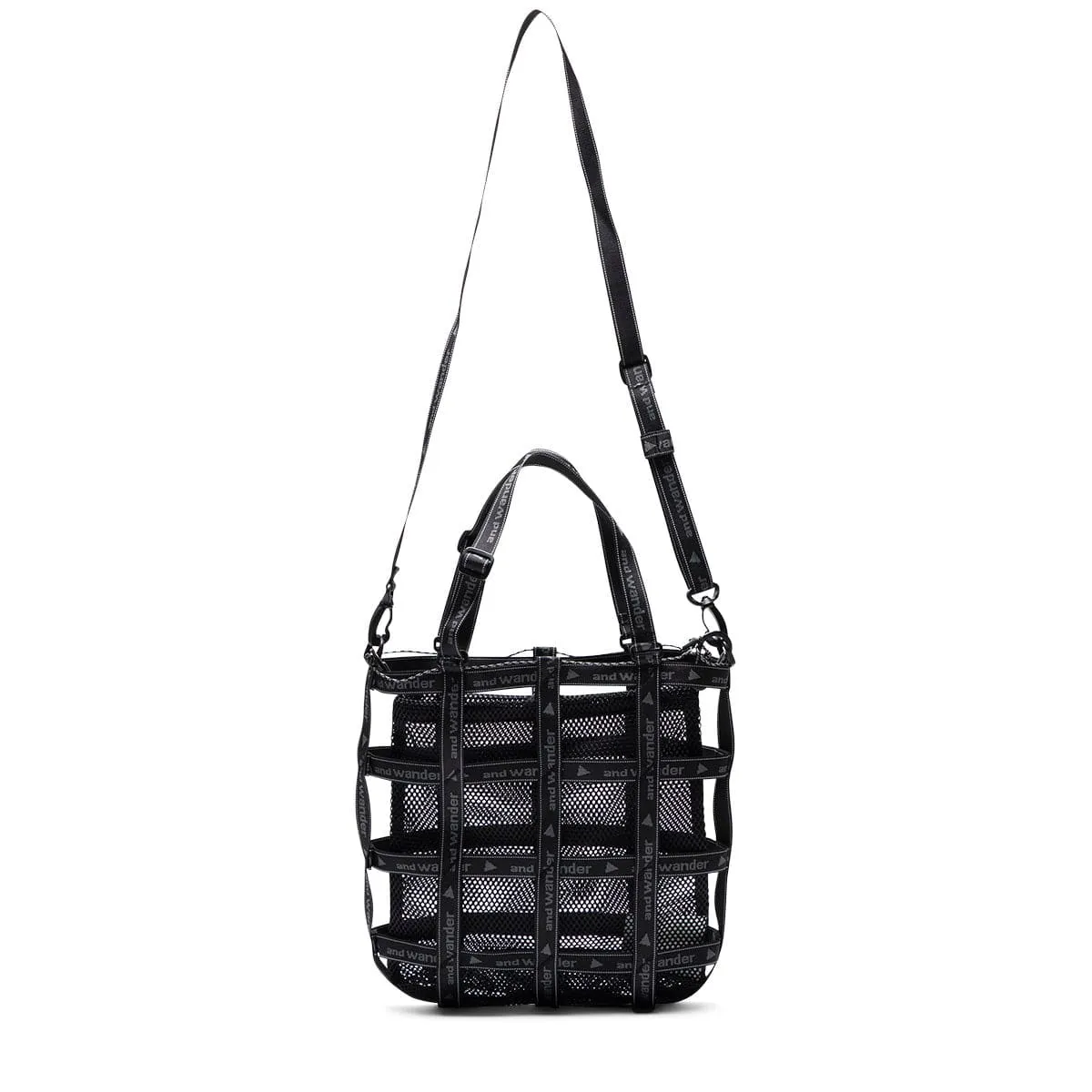 JQ TAPE BAG BLACK | Bodega