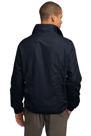 JST70 Sport-Tek® Full-Zip Wind Jacket.