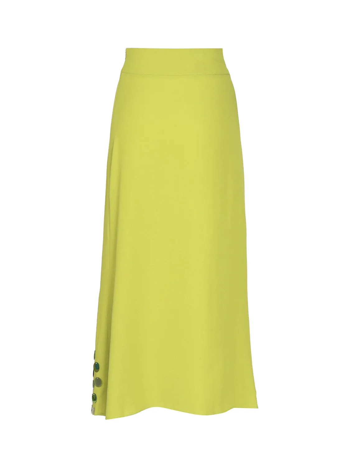 Julia Skirt - Green Pistachio