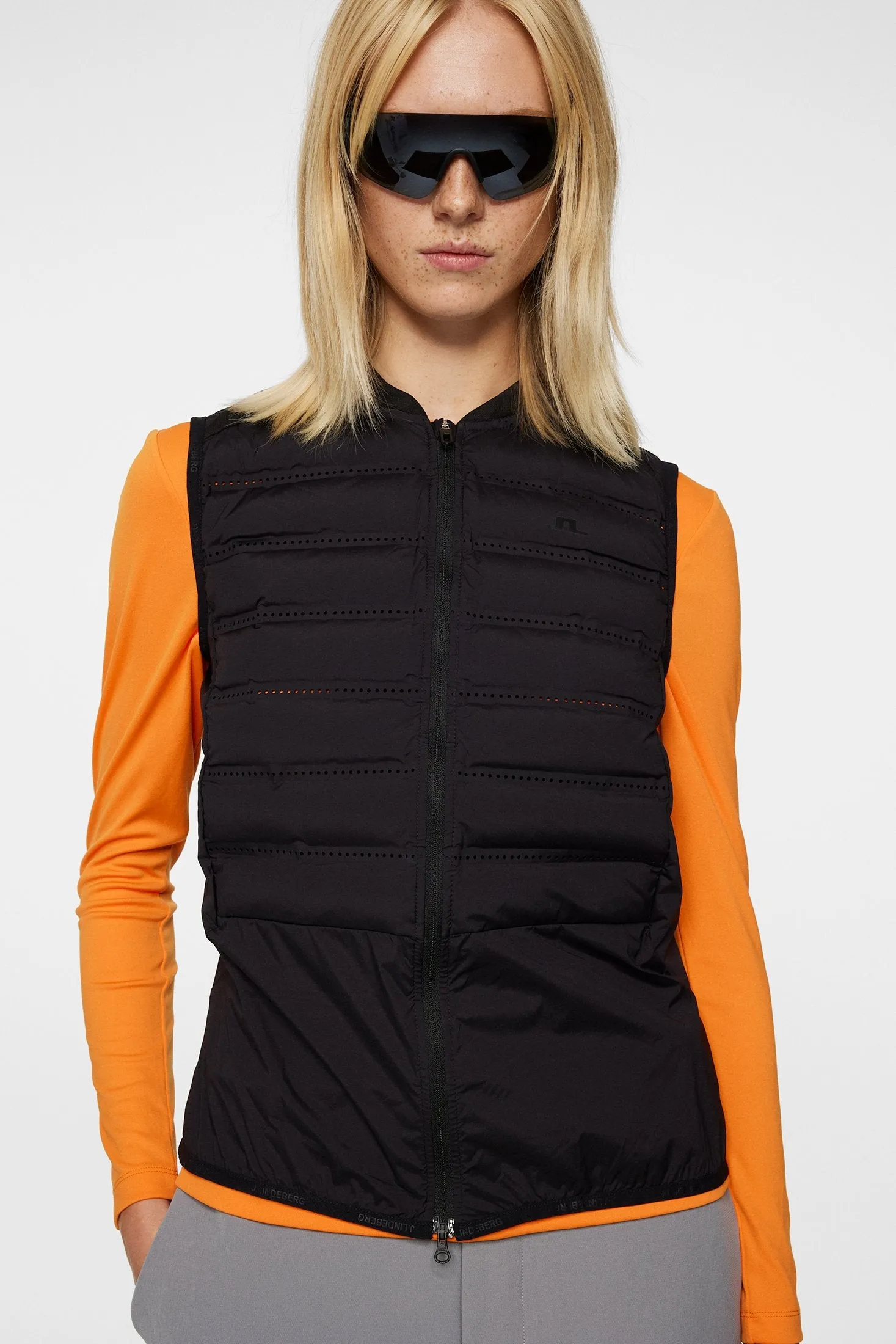 Juliana Pro Pack Vest / Black