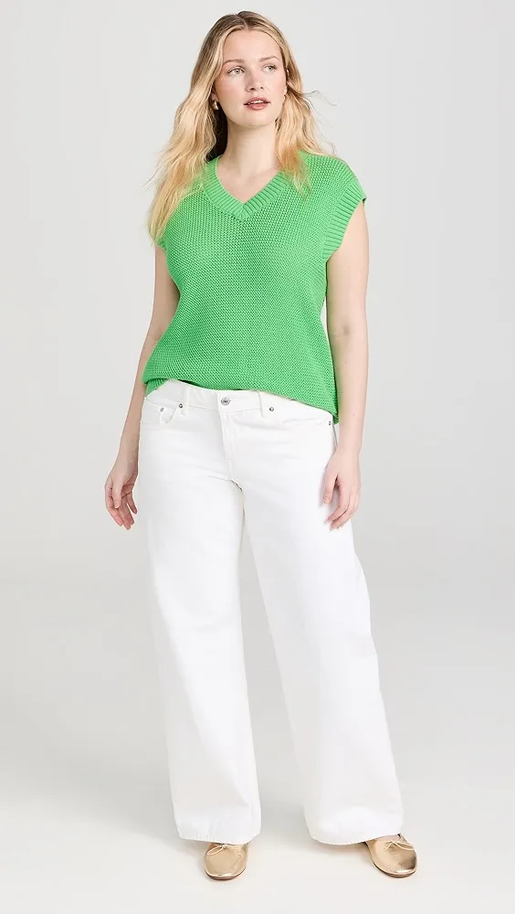 Jumper 1234   Cross Texture Tank Vest 