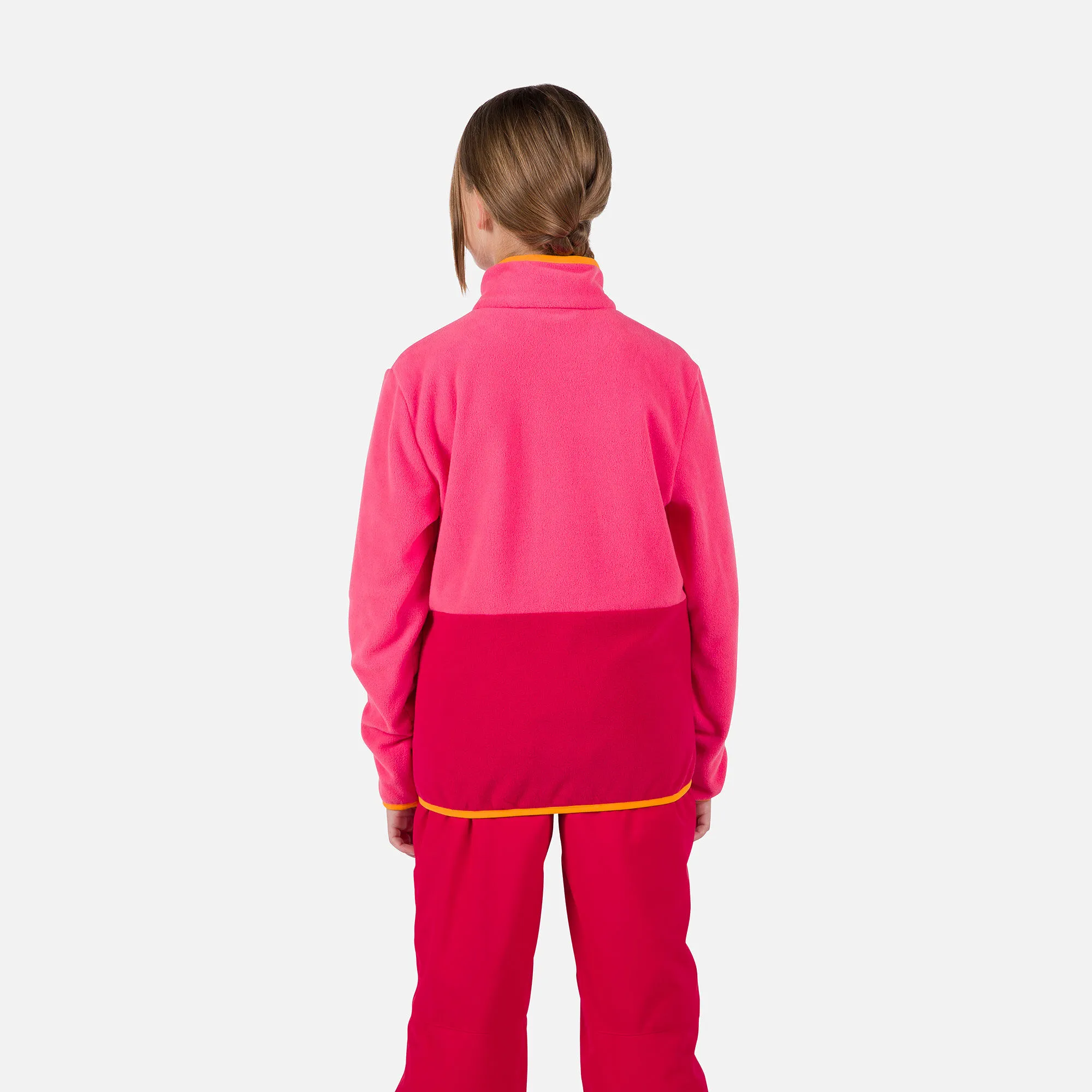 Juniors' Strawpile Full-Zip Fleece