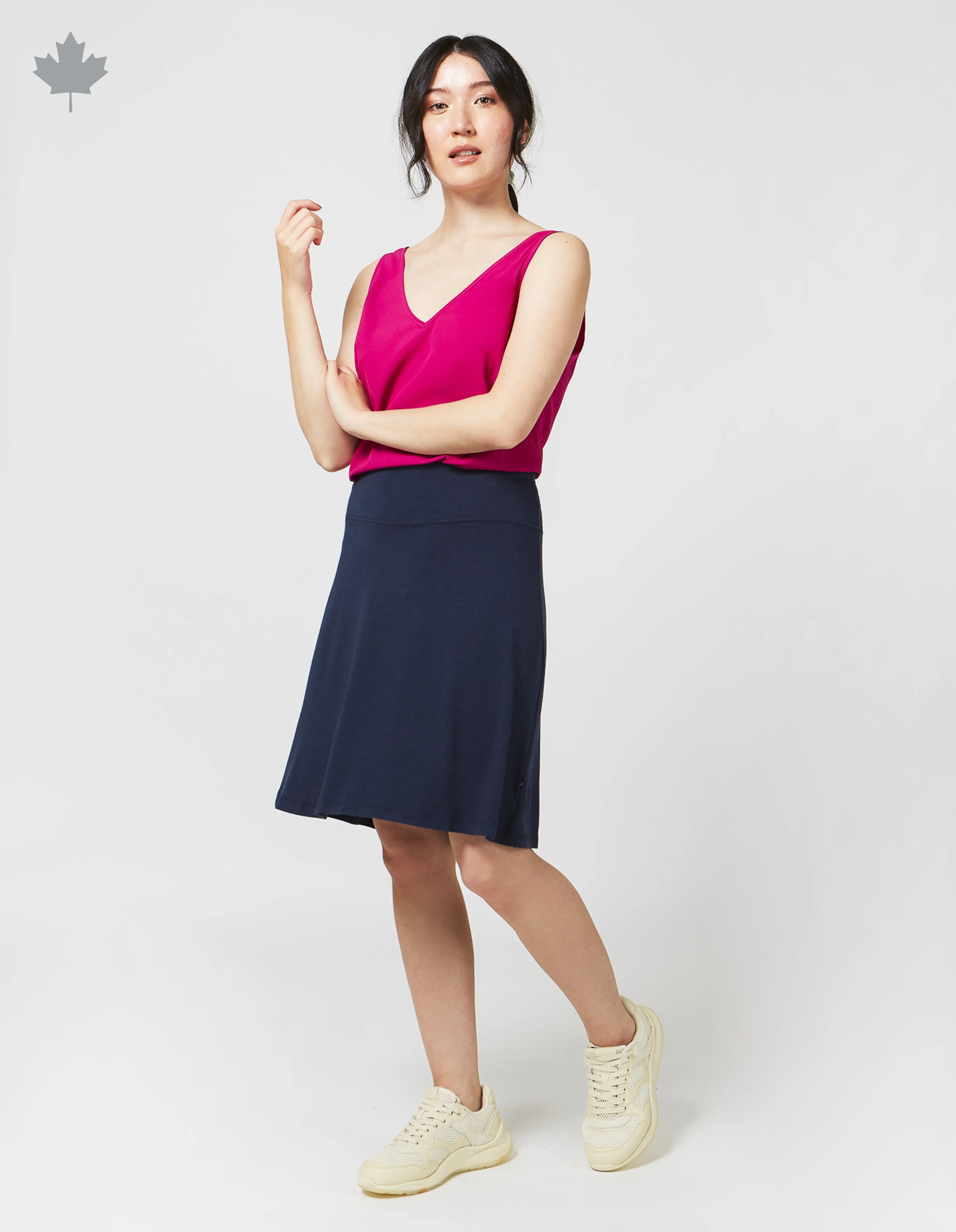 JUPE VICTORIA||VICTORIA SKIRT