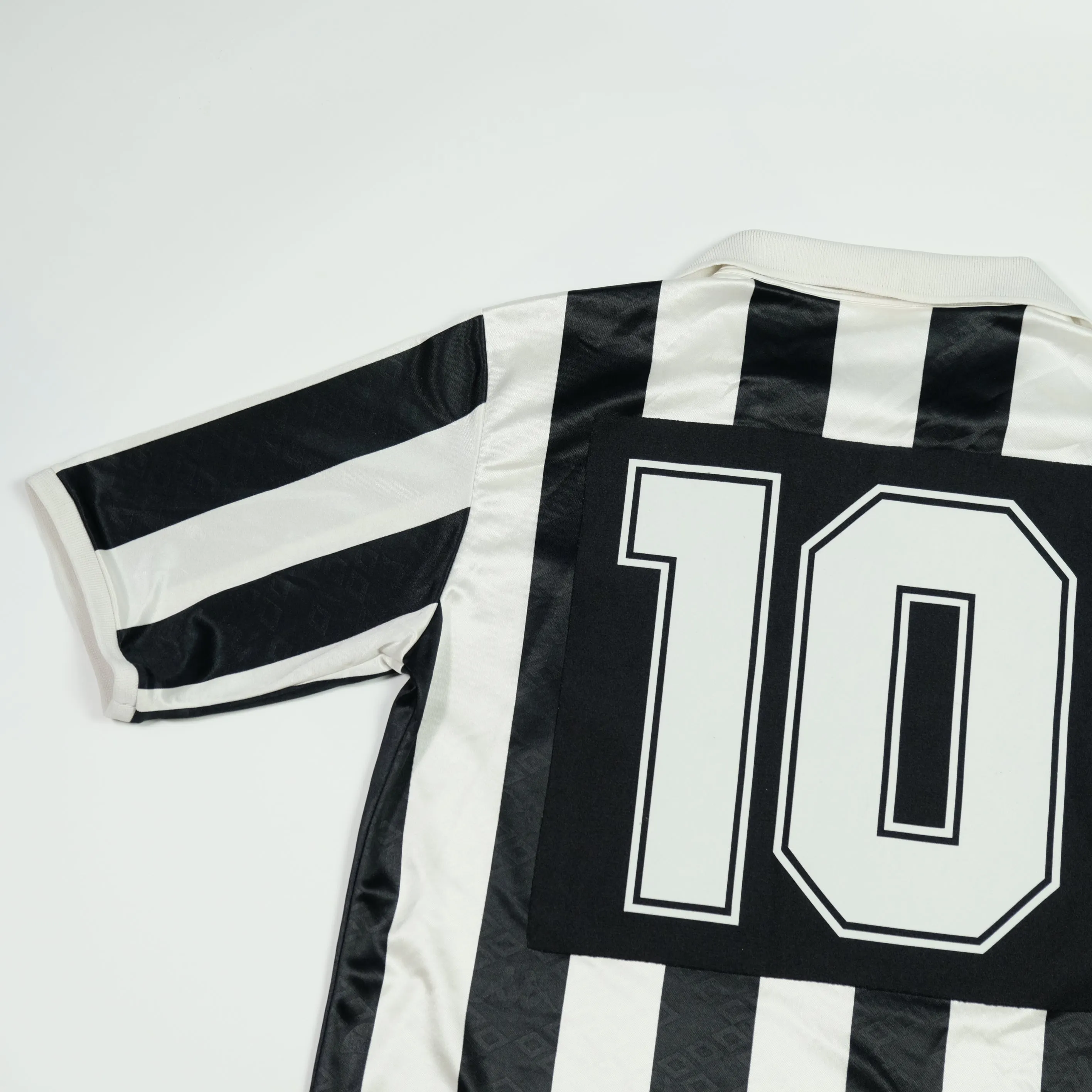 Juventus Italy Upim Original 1991/1993 Home Vintage Football Shirt Large