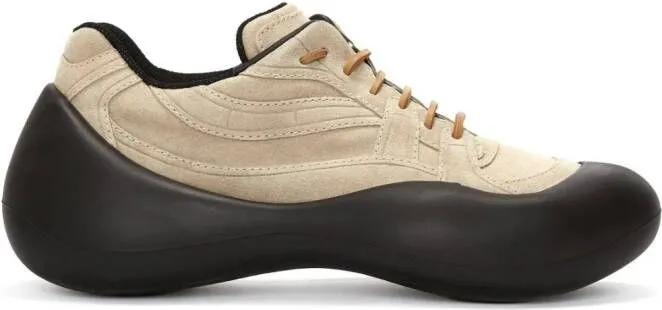 JW Anderson Bumper-Hike low-top sneakers Neutrals