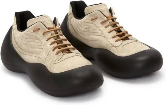 JW Anderson Bumper-Hike low-top sneakers Neutrals