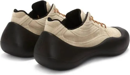 JW Anderson Bumper-Hike low-top sneakers Neutrals