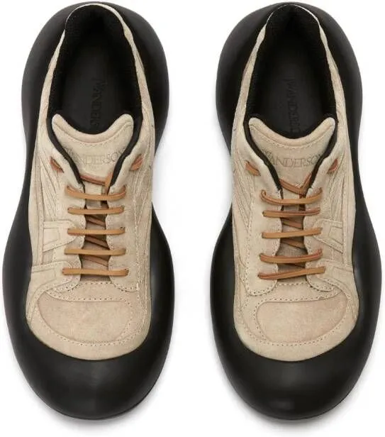 JW Anderson Bumper-Hike low-top sneakers Neutrals