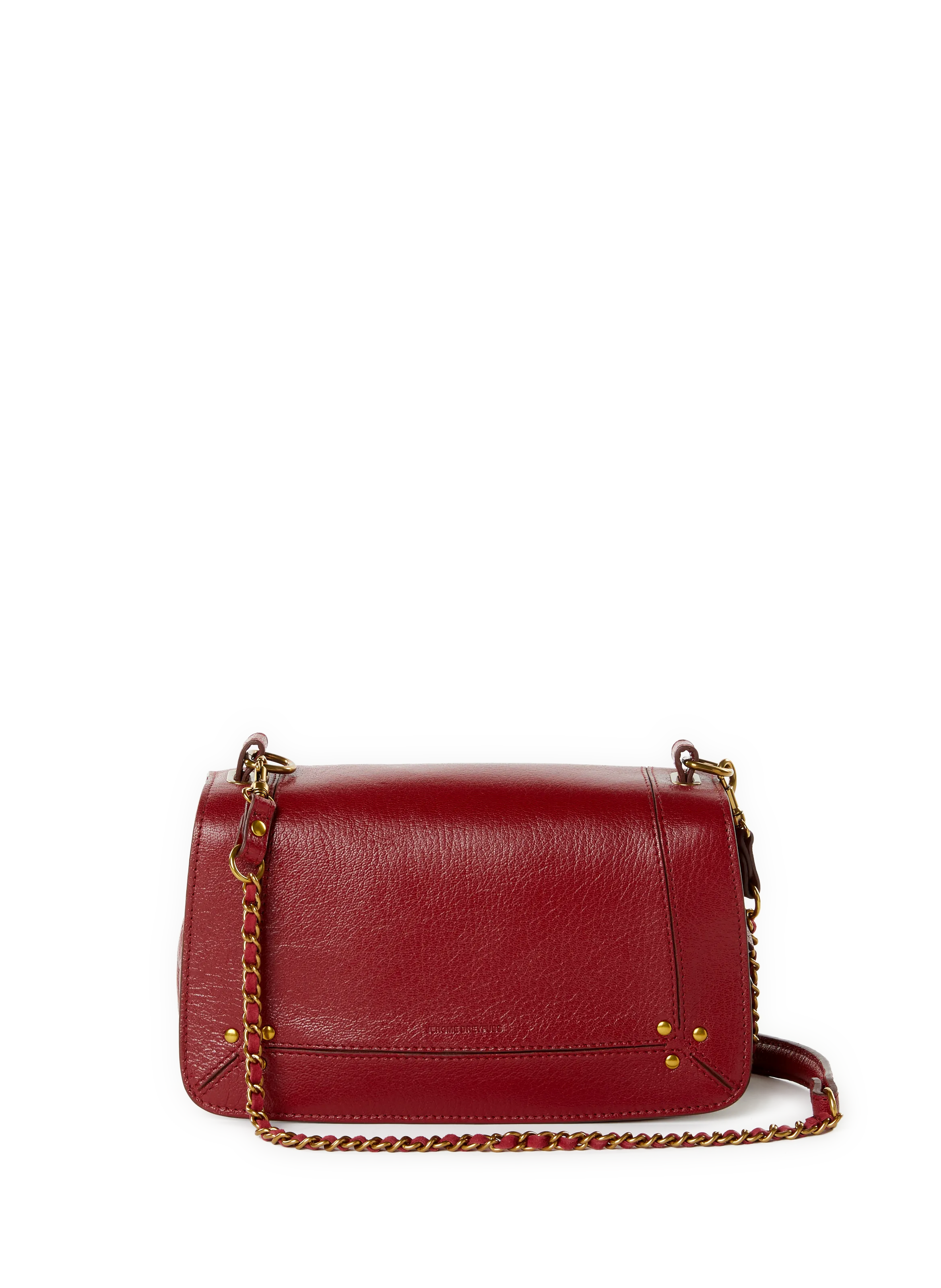 JÉRÔME DREYFUSS  Bobi shoulder bag - Red