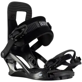 k2 bedford snowboard bindings - women's