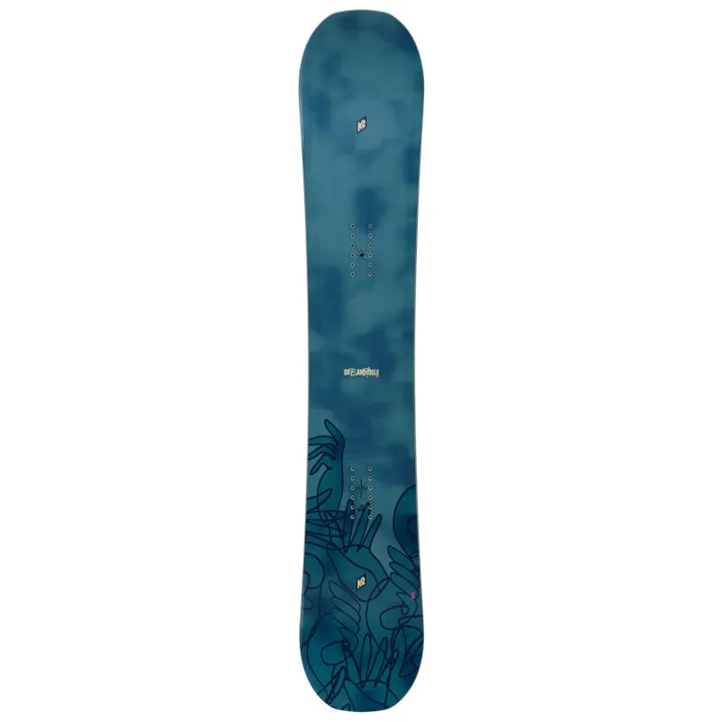 K2 Dreamsicle Snowboard - Women's 2025