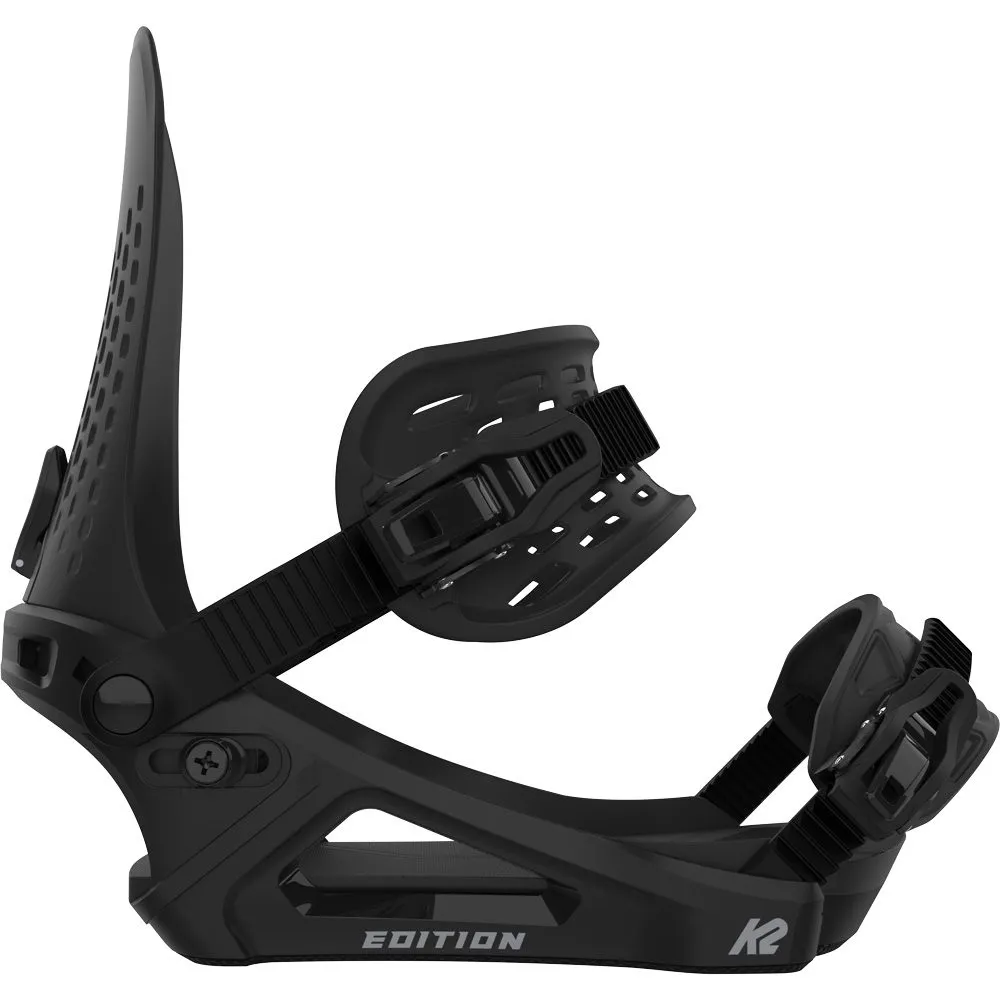 K2 - Edition 23/24 Snowboard Binding Men black