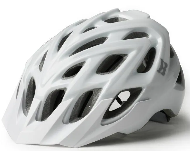 Kali Chakra MTB Helmet - White