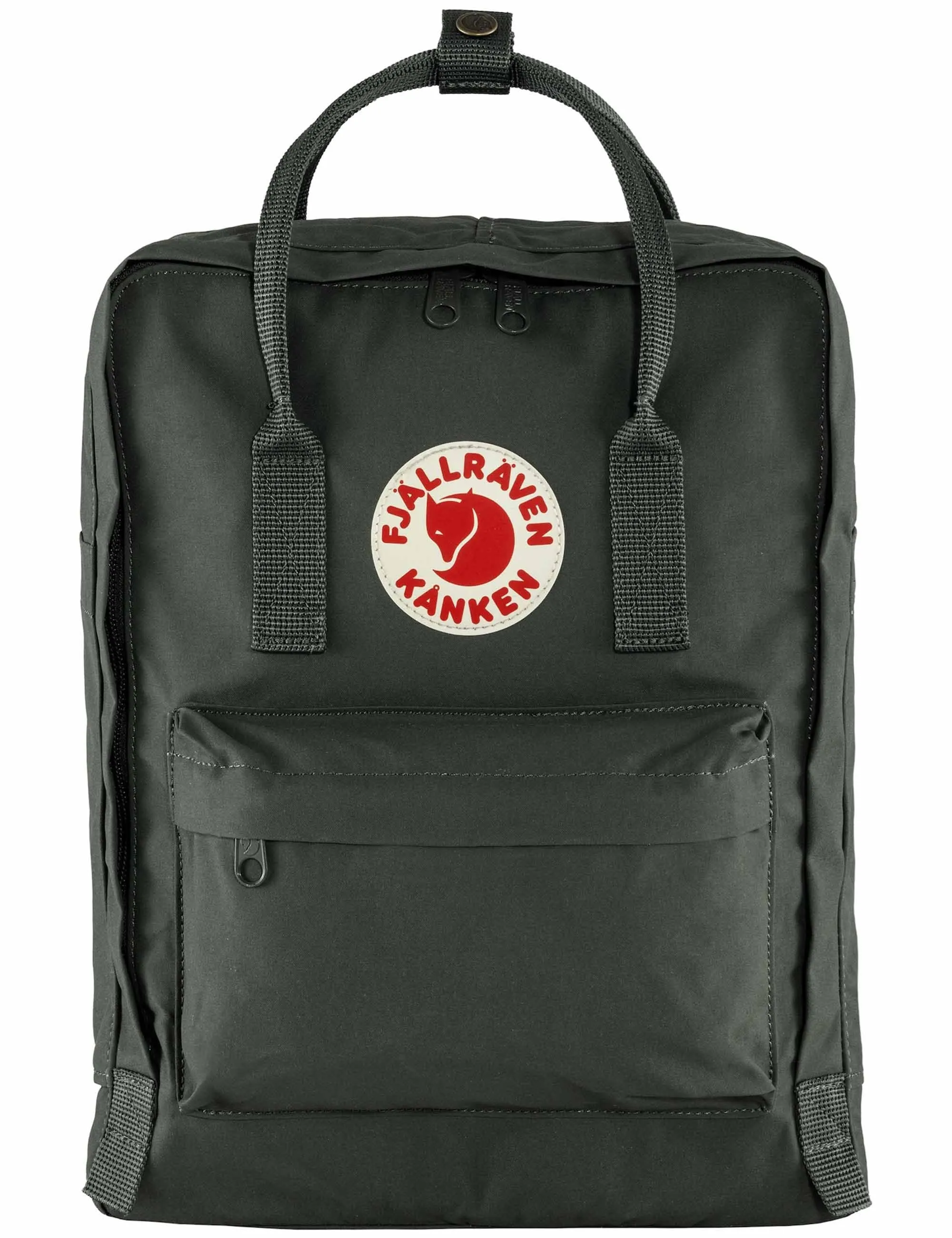 Kanken Classic Backpack - Forest Green