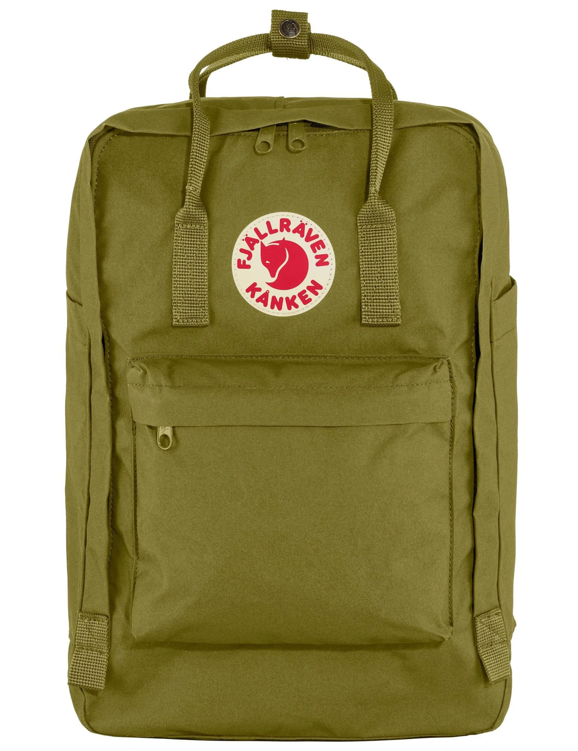 Kanken Laptop Backpack 17" - Foliage Green