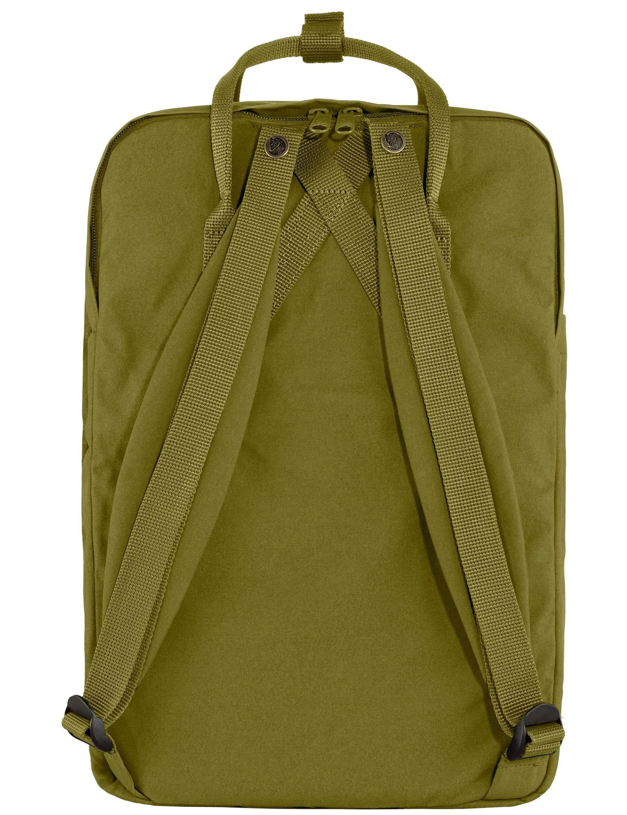 Kanken Laptop Backpack 17" - Foliage Green