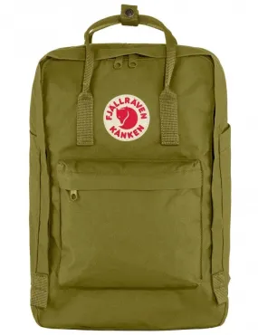 Kanken Laptop Backpack 17" - Foliage Green