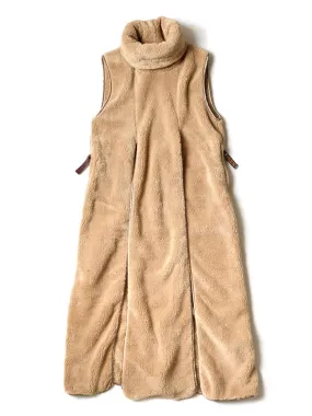 Kapital fleece lamp dress