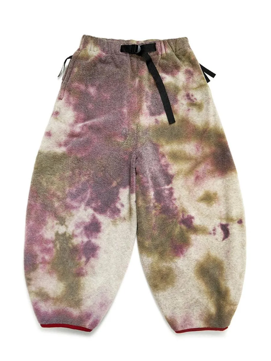 Kapital Reverse Free Fleece Title Kettle Pants (Ashbury Dyed) _--K2109LP021