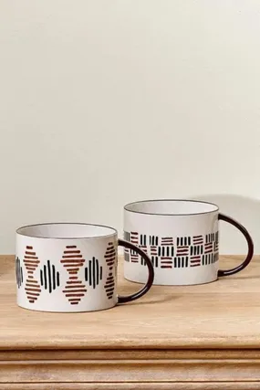 Karissa Mug Set of 2    