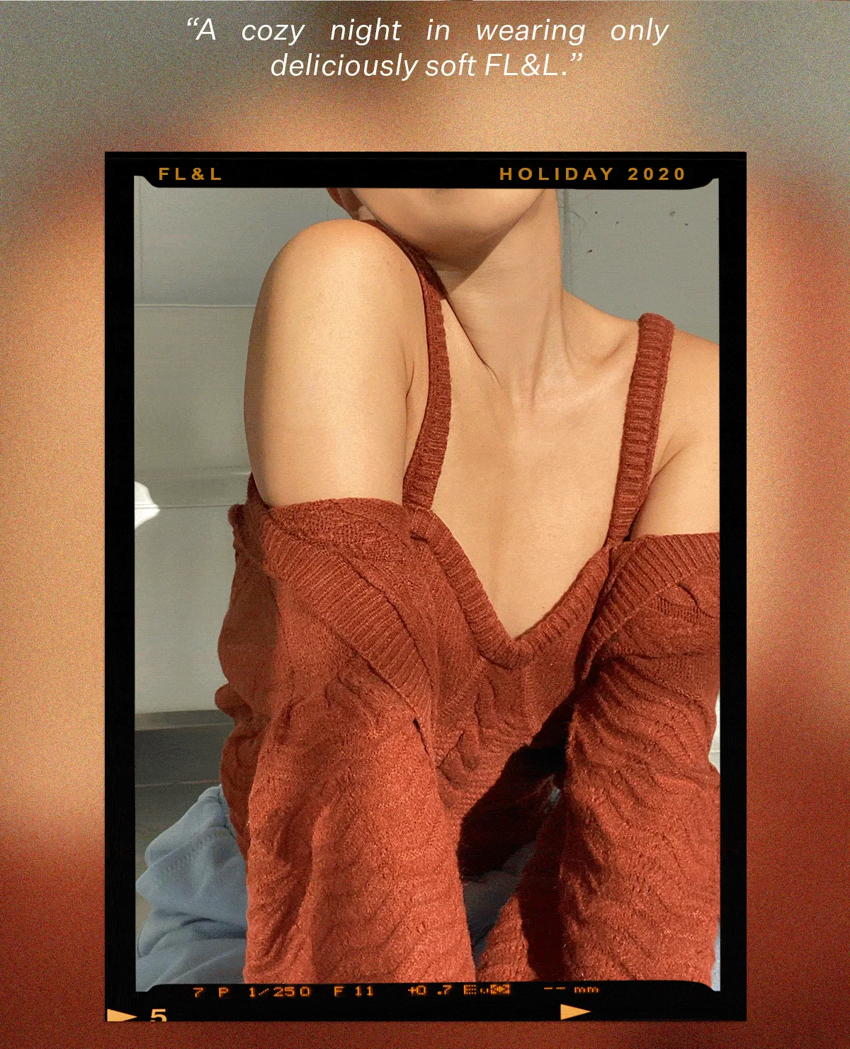 Karolina Tank Top - Sienna