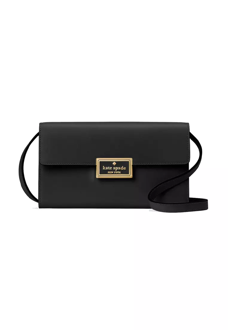 Kate Spade KATE SPADE Reegan Crossbody Bag Black KB545