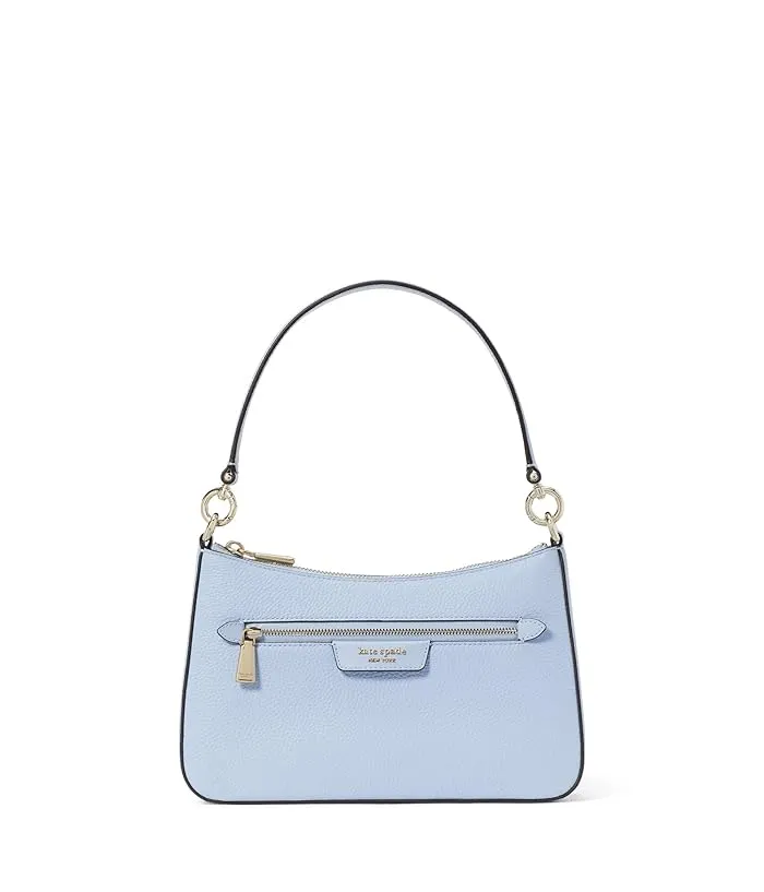 Kate Spade New York Hudson Pebbled Leather Convertible Crossbody