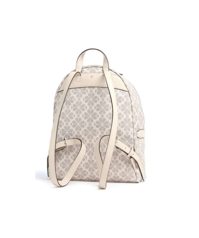Kate Spade New York Spade Flower Canvas Backpack