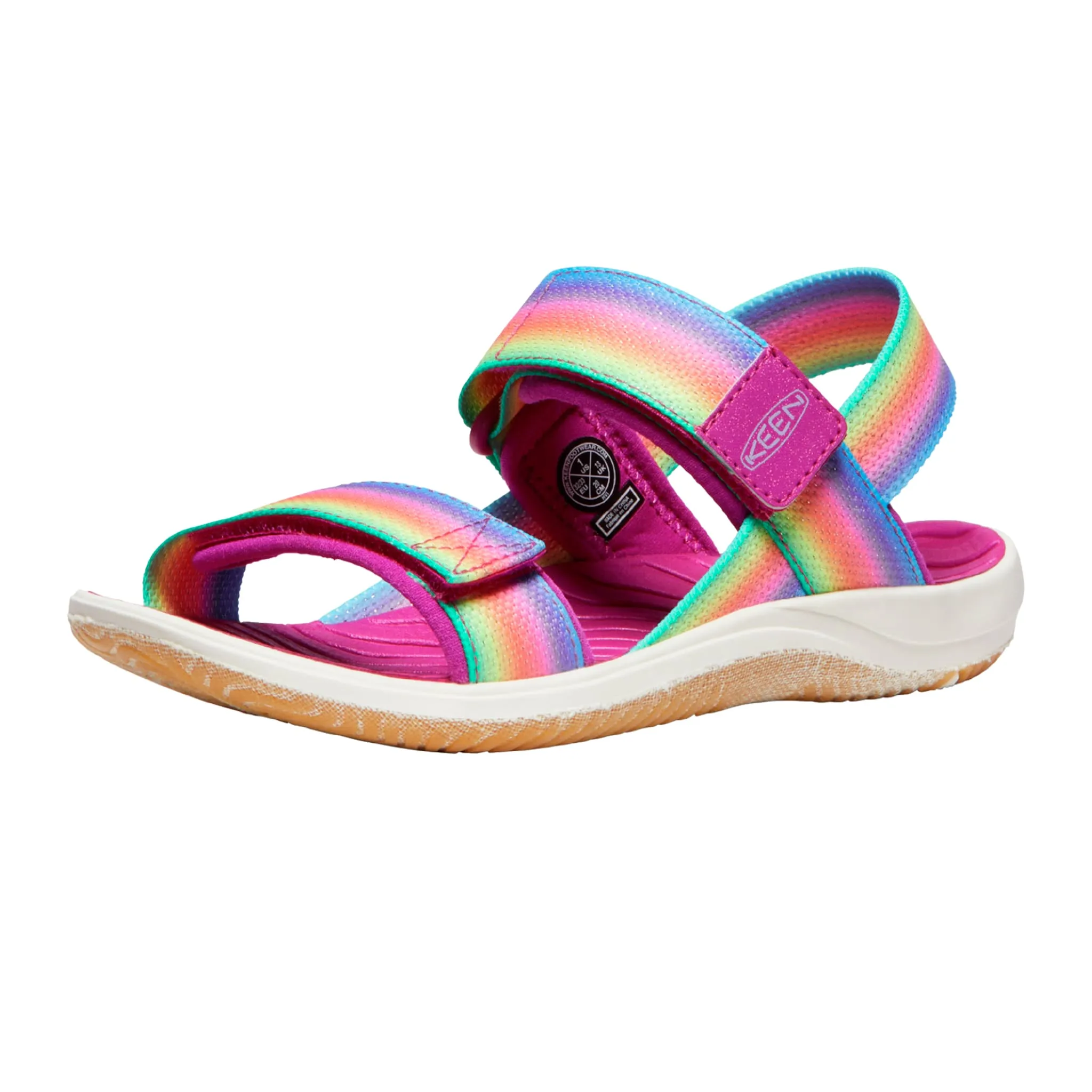 Keen Elle Backstrap Sandals Sizes 1-5  - Clement