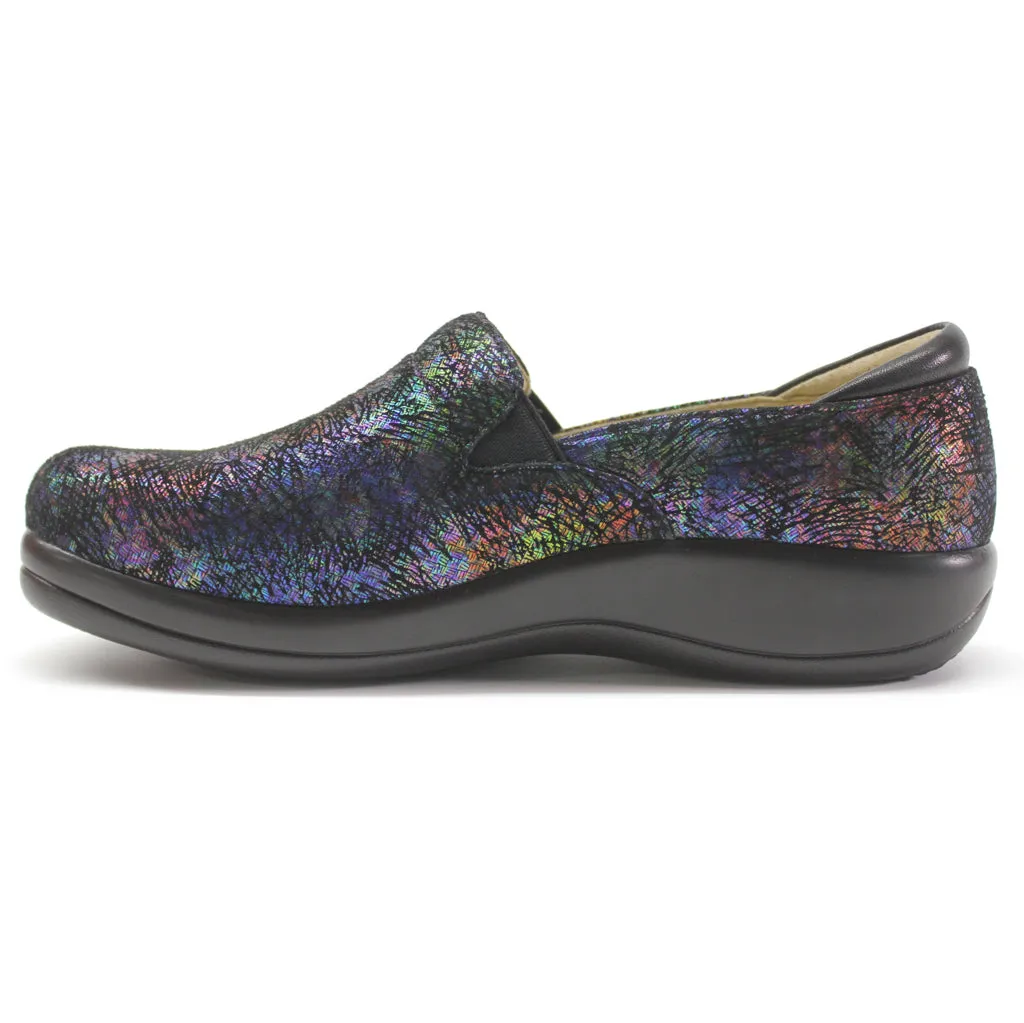 Keli Leather Women's Professional Shoes
