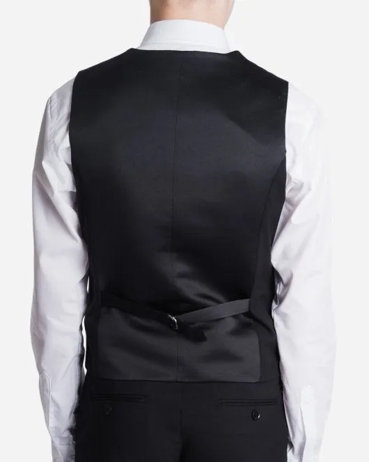 Kennet Waistcoat - Black
