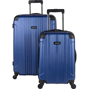 Kenneth Cole Reaction Out Of Bounds 4-Wheel Spinner 2-Pc Nested Set: 20 Carry-On, 28 Luggage,