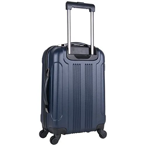 Kenneth Cole Reaction Out Of Bounds Hardside 4-Wheel Luggage 2-Piece Set 20