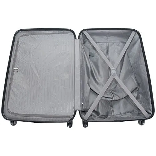 Kenneth Cole Reaction Out Of Bounds Hardside 4-Wheel Luggage 2-Piece Set 20