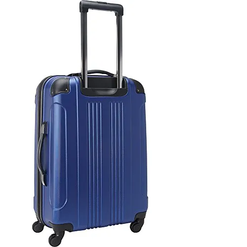 Kenneth Cole Reaction Out Of Bounds Luggage 4-Wheel Abs 3-Piece Nested Set: 20