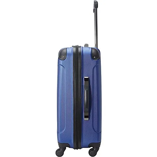 Kenneth Cole Reaction Out Of Bounds Luggage 4-Wheel Abs 3-Piece Nested Set: 20