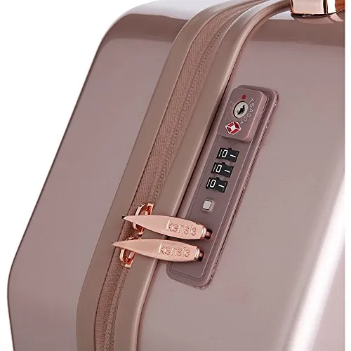 Kensie Luggage Gemstone 20