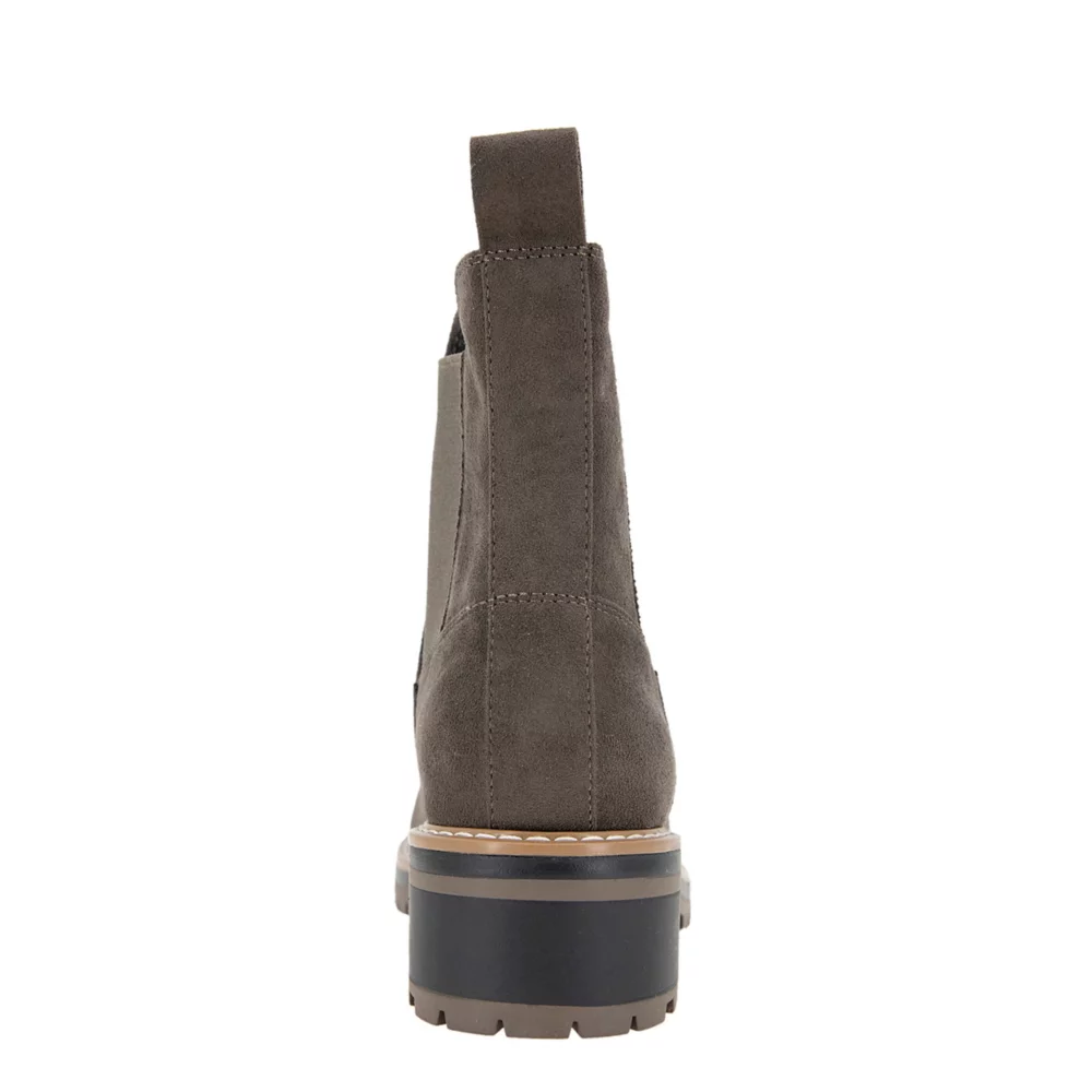KENSIE  WOMENS KHAI CHELSEA BOOT