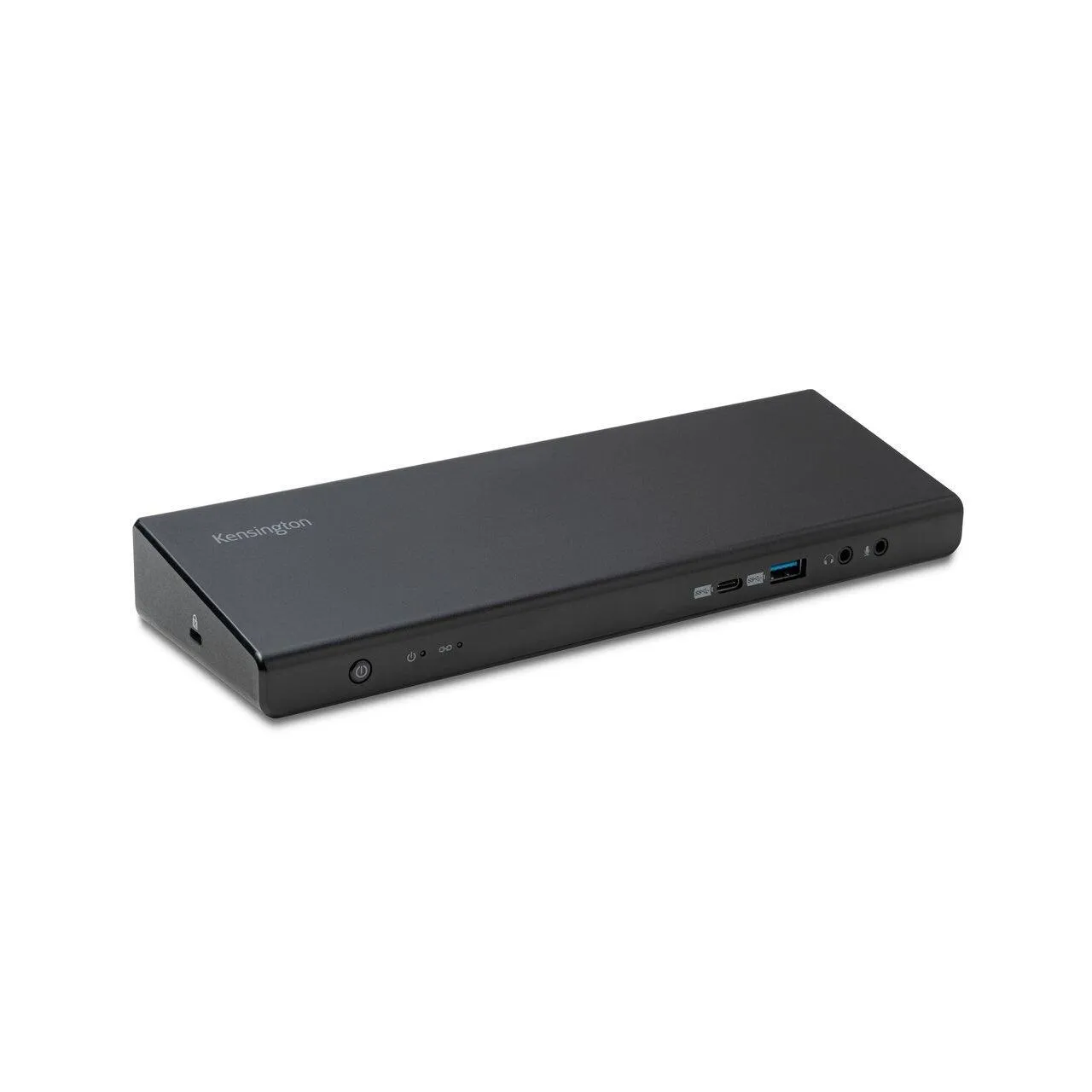 Kensington SD4750P USB-C & USB-A Dual 4K Docking Station 85W PD Black