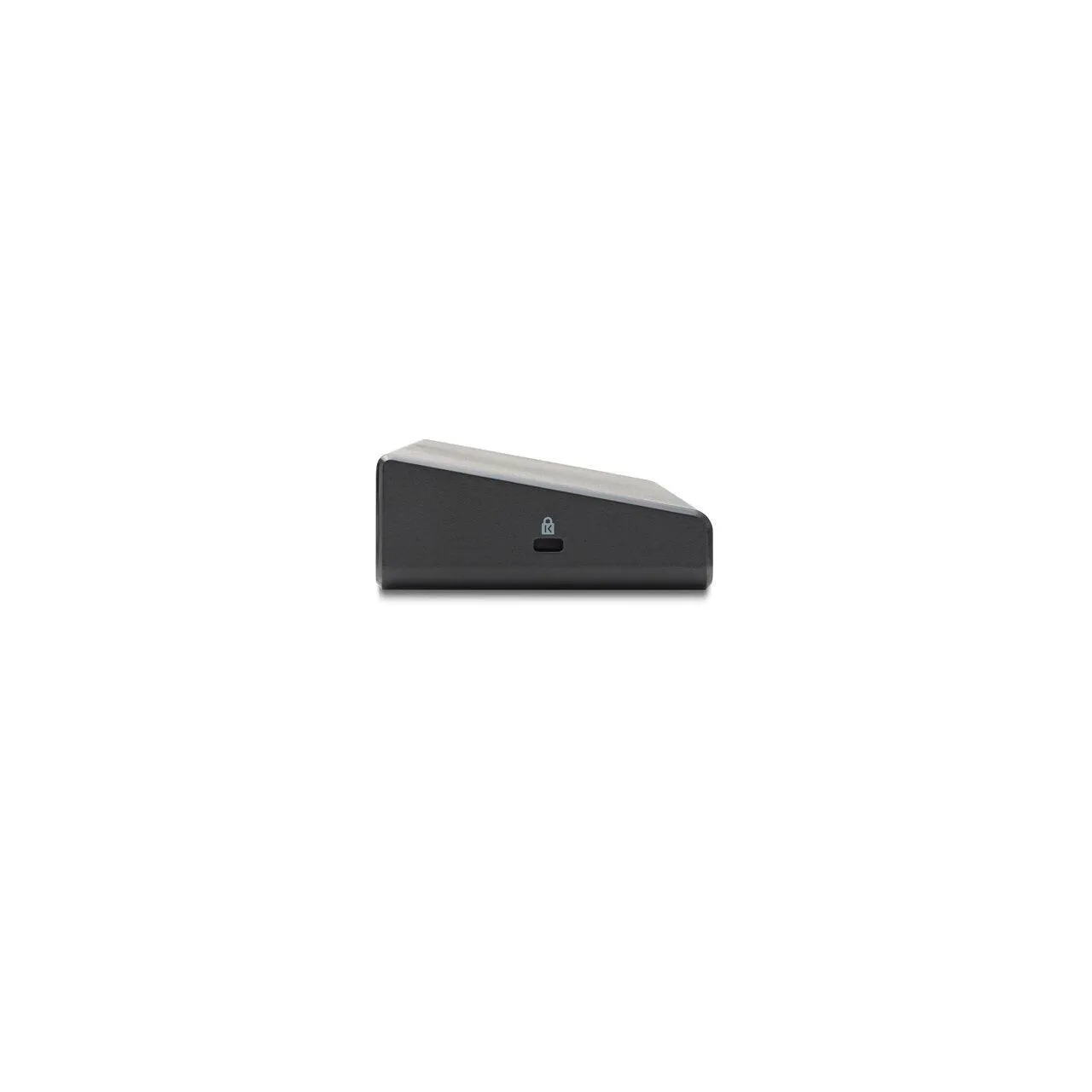 Kensington SD4750P USB-C & USB-A Dual 4K Docking Station 85W PD Black
