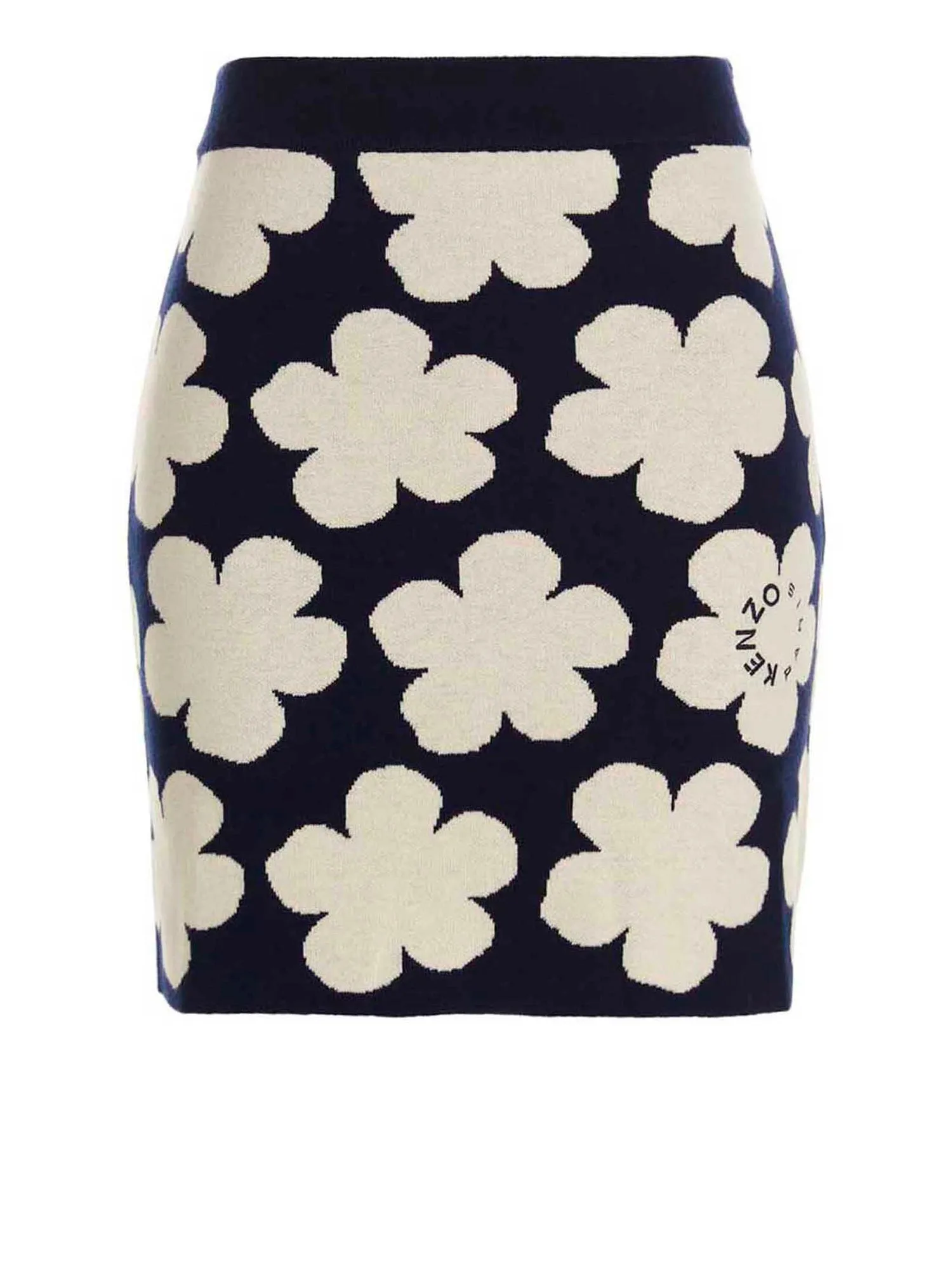Kenzo    Kenzo Floral Skirt