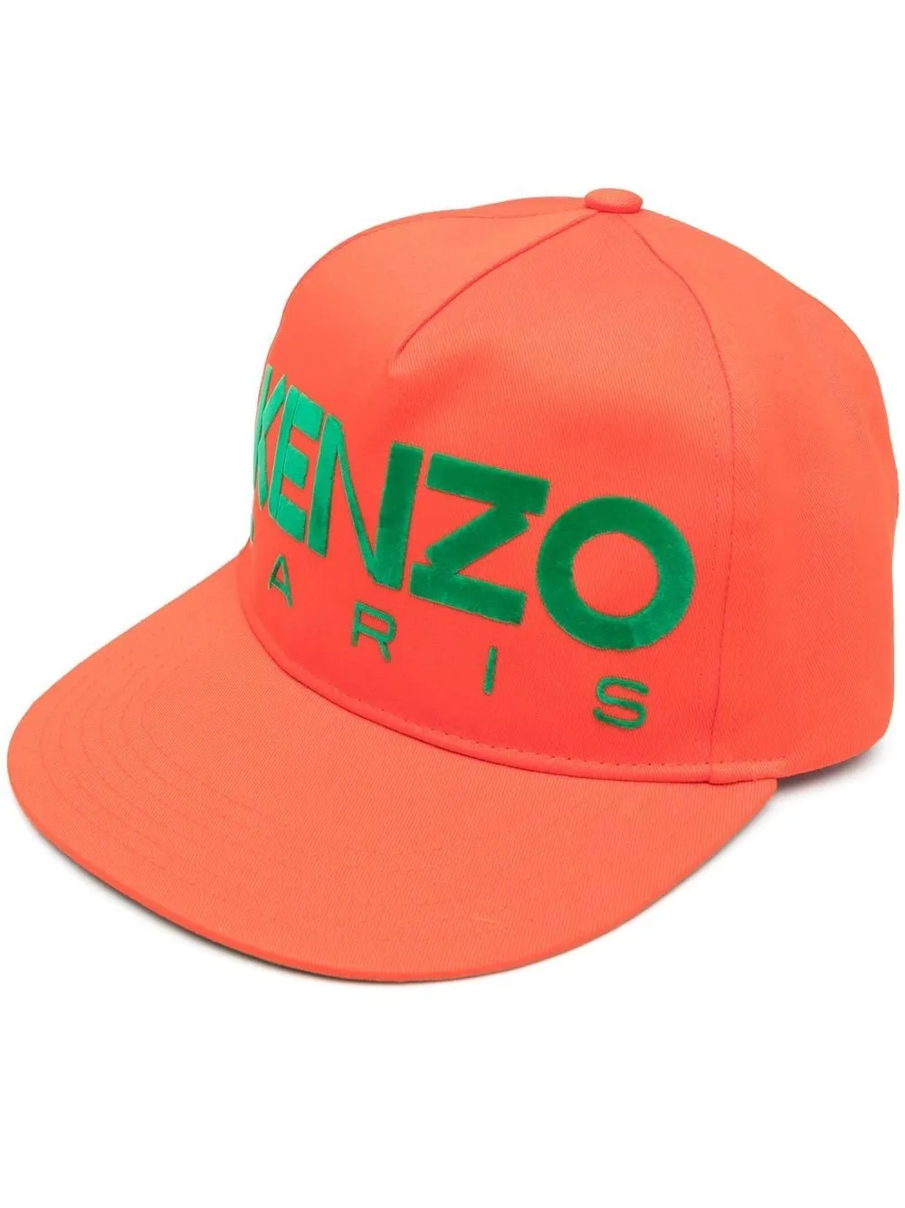 Kenzo Logo Baseball Cap