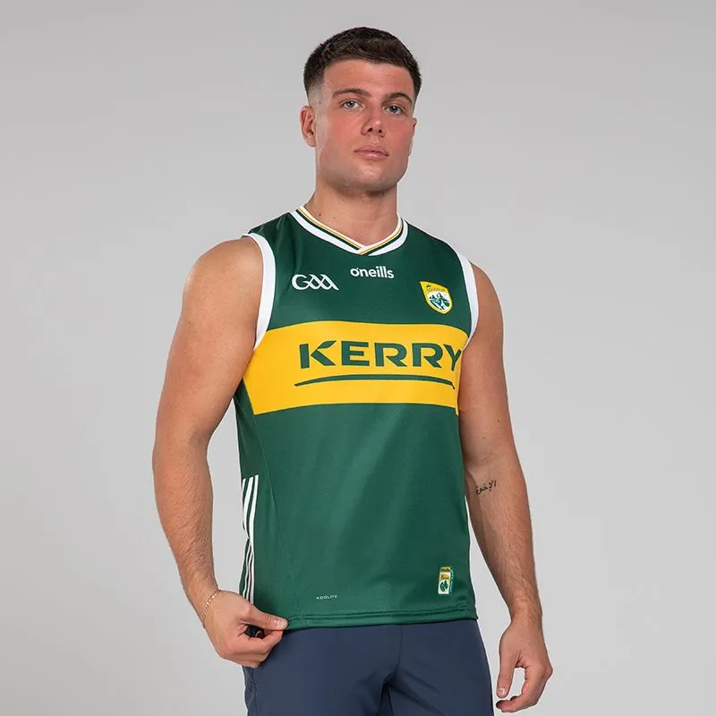 Kerry GAA Home Vest 2024