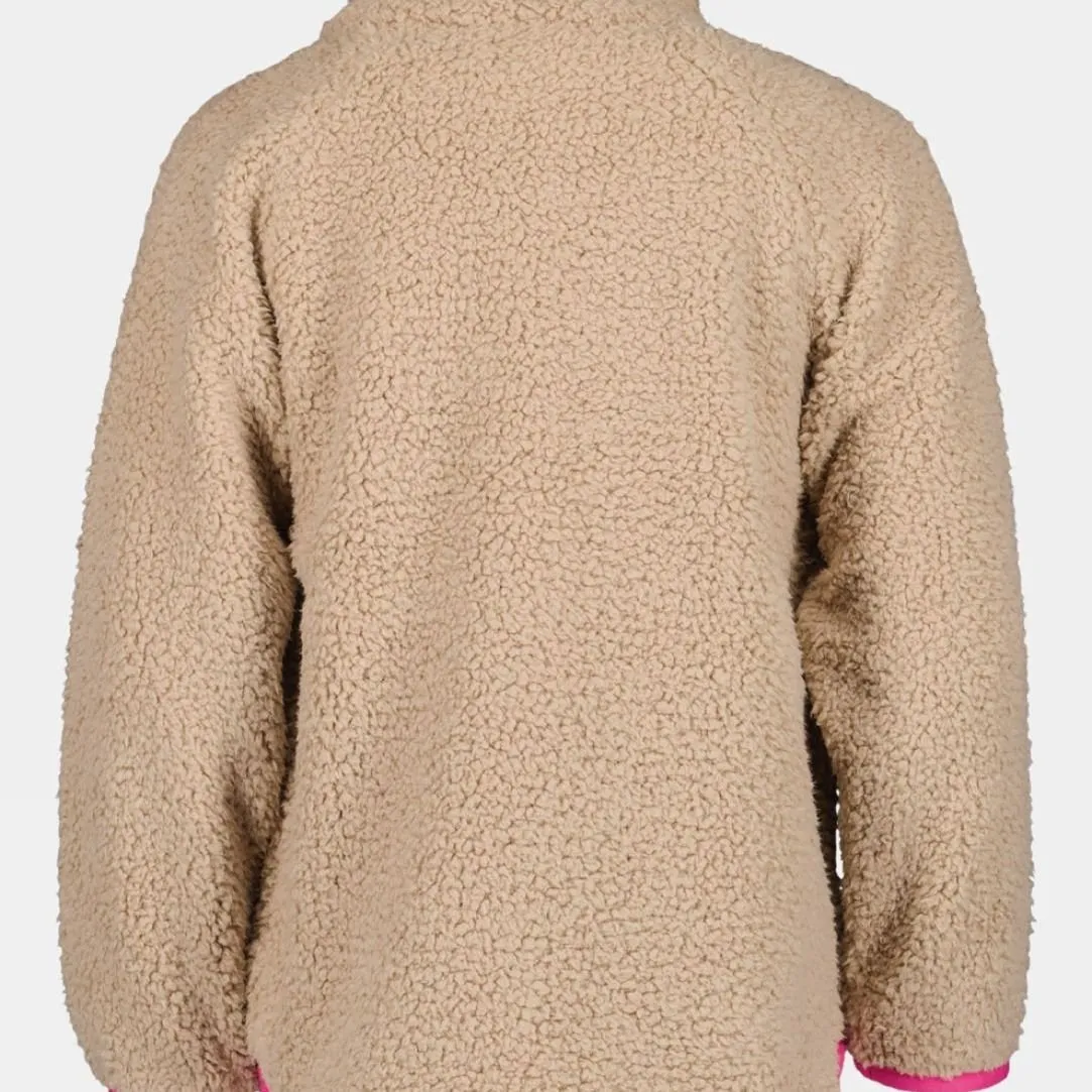 Kids Gibbs Full Zip Fleece Top