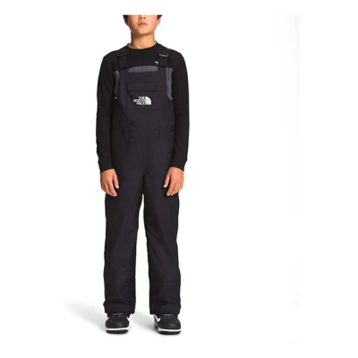 Kids' The North Face Teen Freedom Snow Bibs