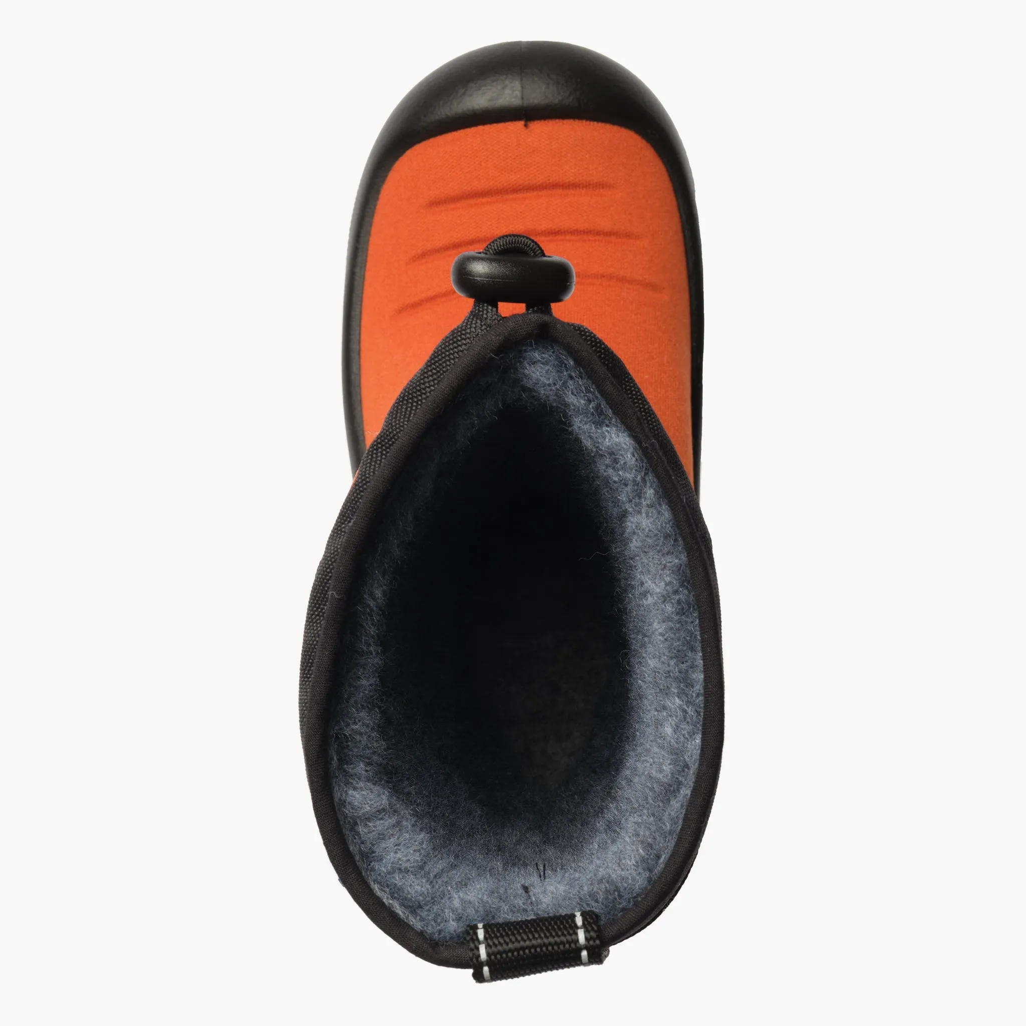 Kids winter boots Lumilukko, Burnt Orange