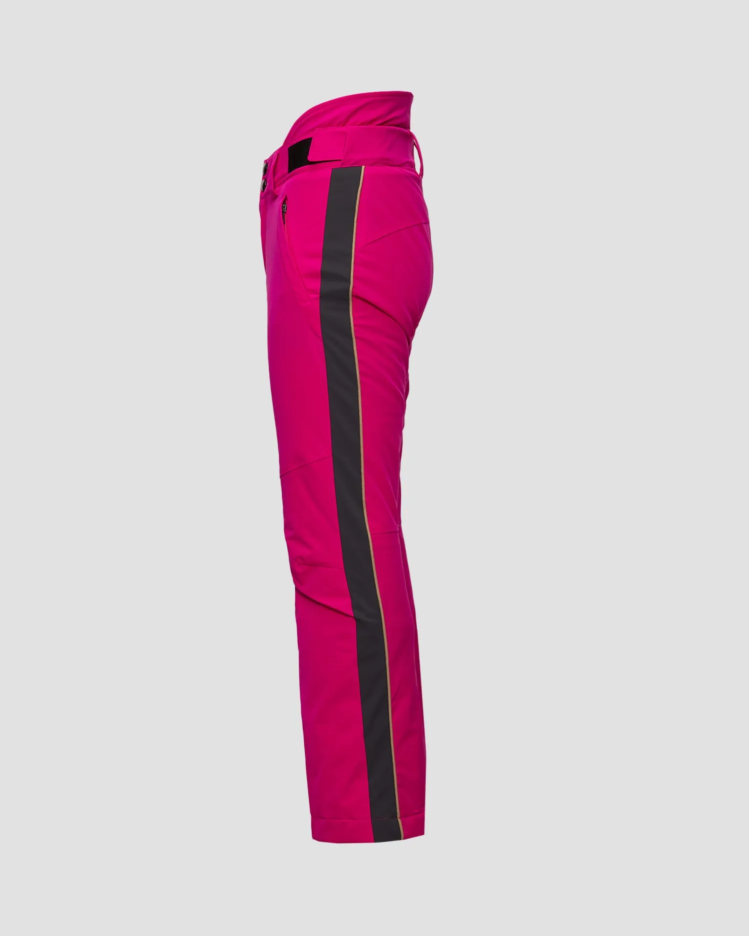 Kids' pink ski trousers BOGNER Tilde-T 15684816-656