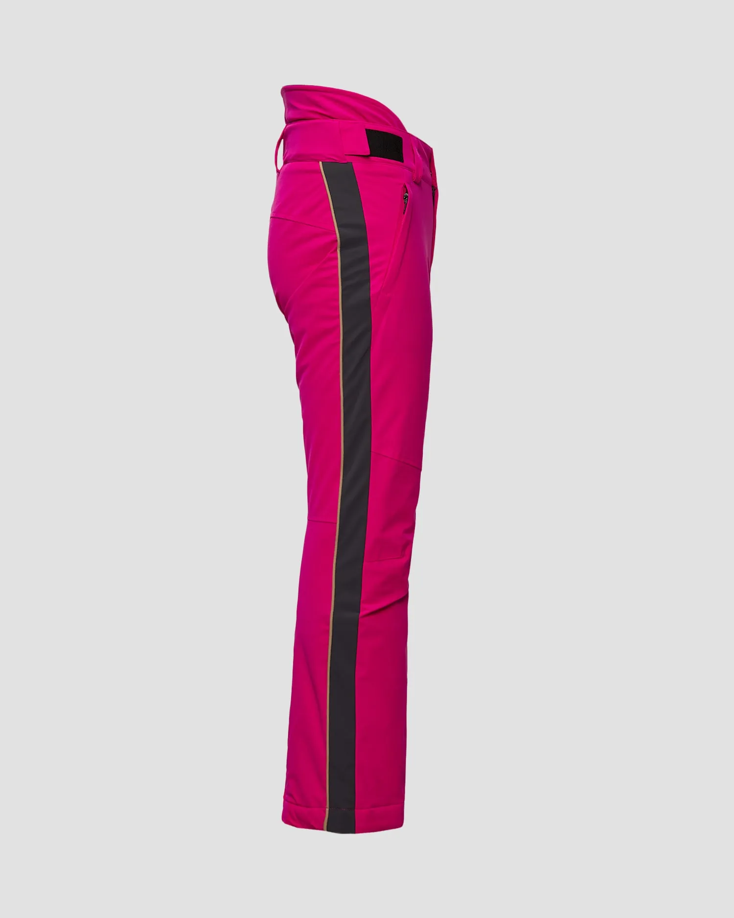 Kids' pink ski trousers BOGNER Tilde-T 15684816-656