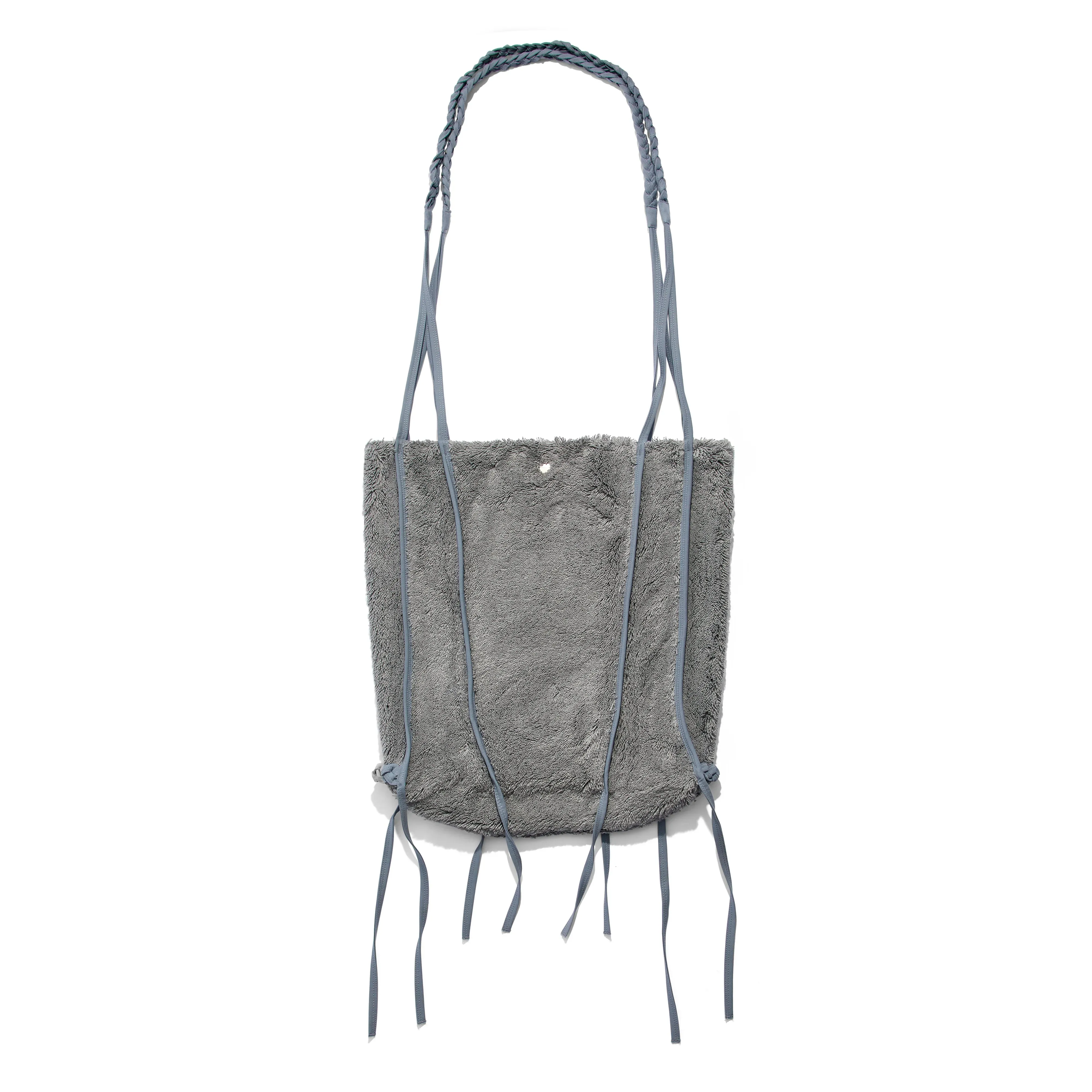 KIKO KOSTADINOV  Men's Maersk Tote Dove Grey/Sterling Blue 