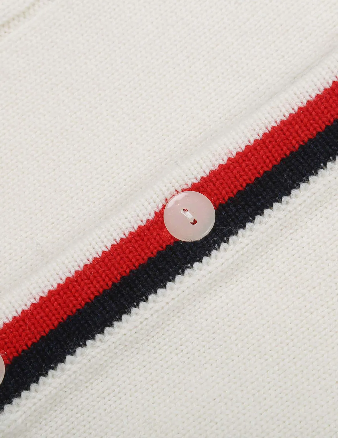 King Godhead Badge Knitted Cardigan